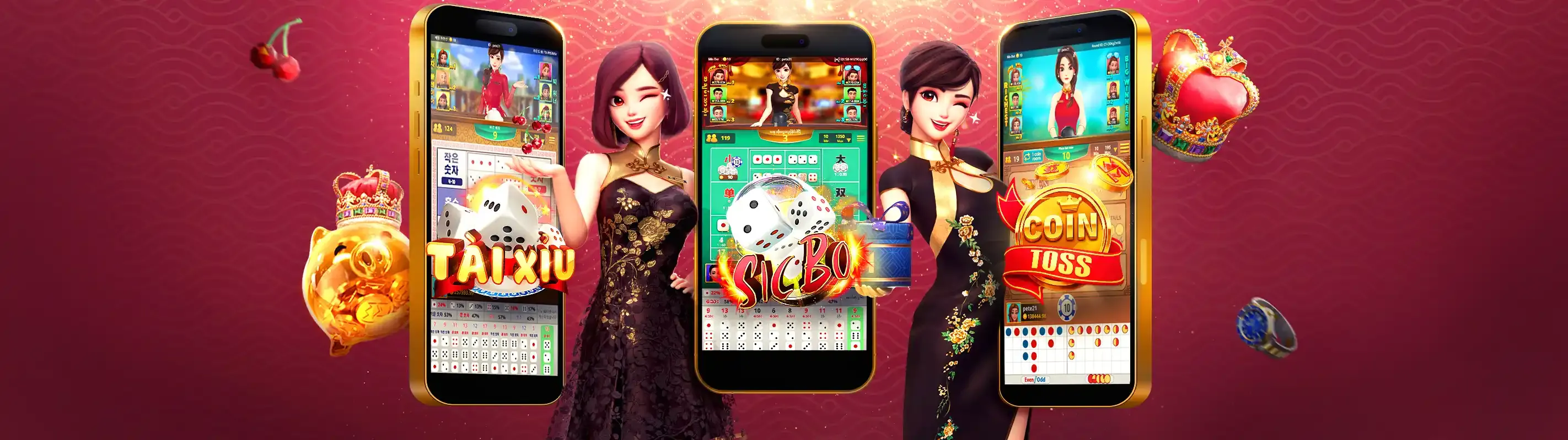 Hình ảnh chính giới thiệu các trò chơi và ưu đãi mới nhất trên Y088