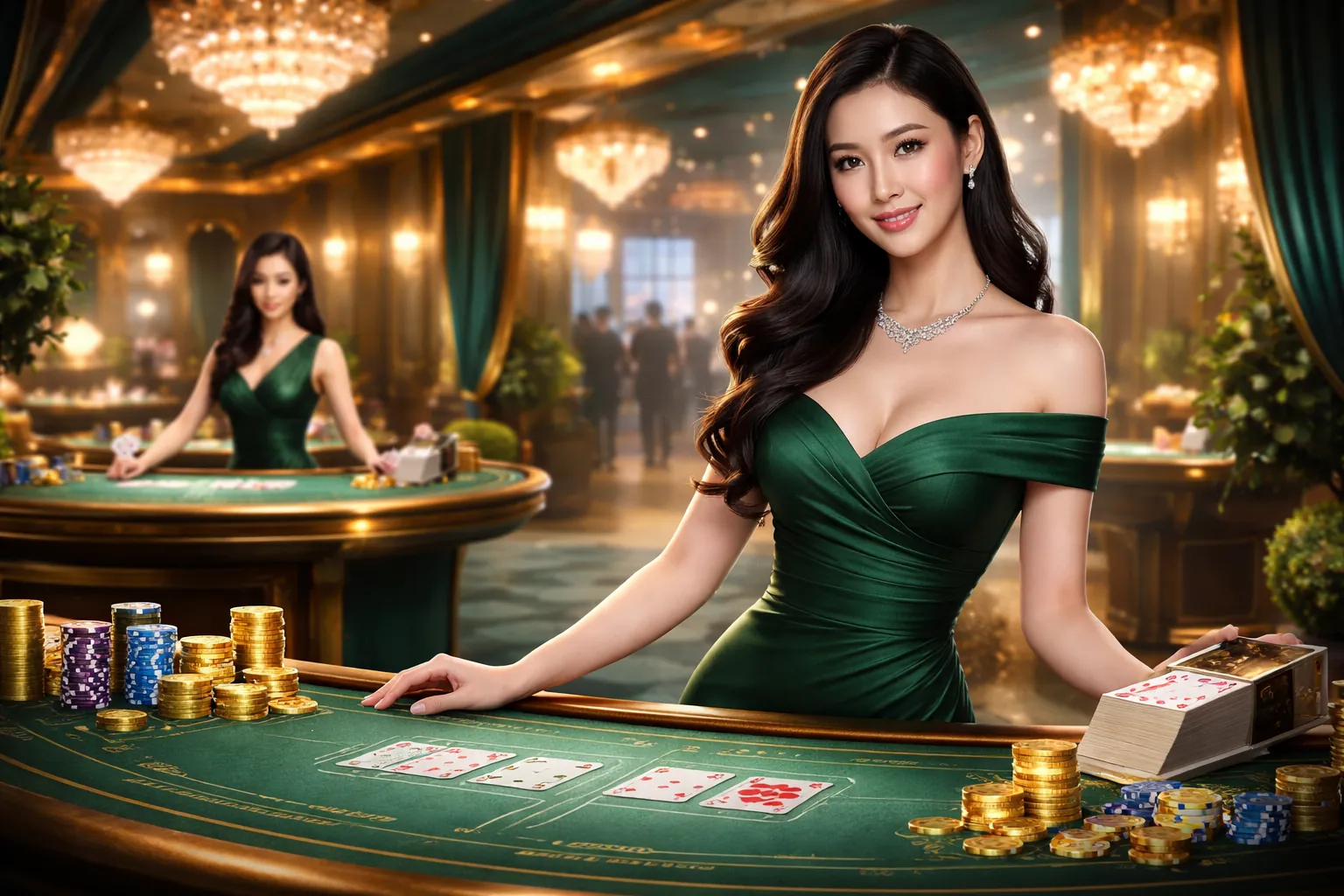 Trực tiếp đá gà HD
