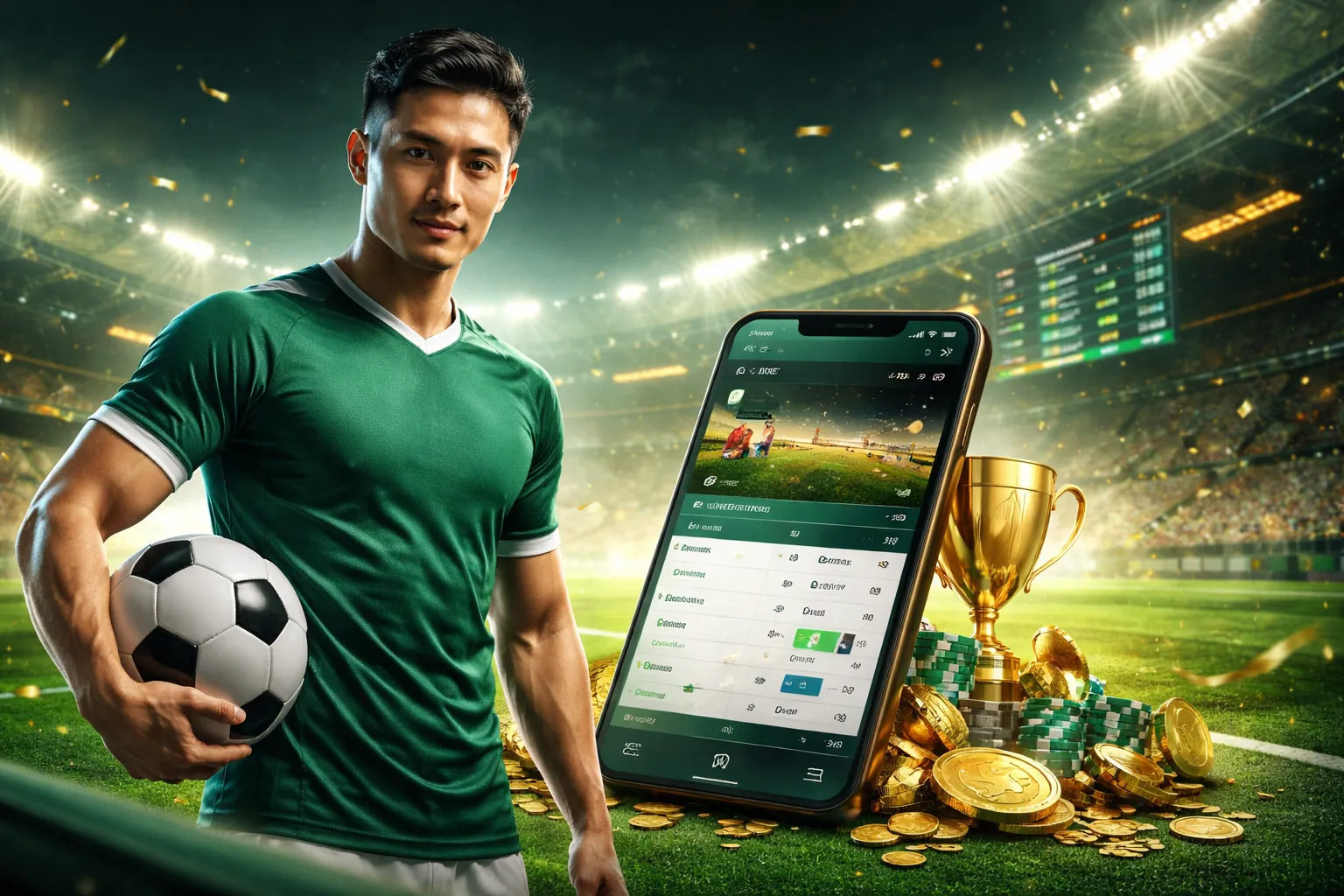Cá cược trực tiếp